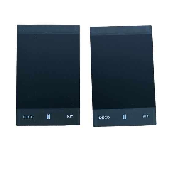 BTS DECO KIT POLAROID
PHOTO CARDS /2 SET/JIN/OFFICIAL MERCH💜 - Picture 2 of 2